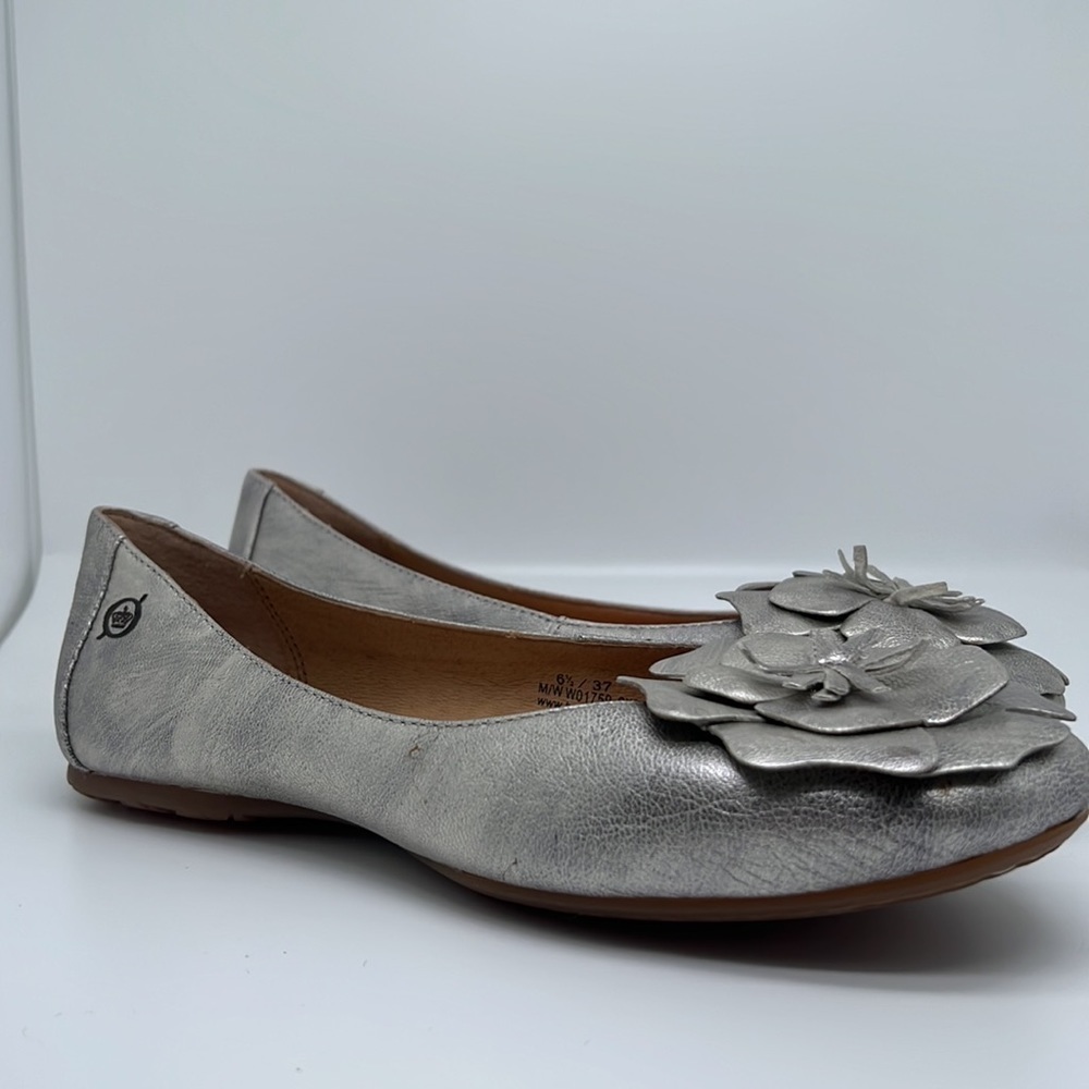 Born ballet flat shoes - Picture 3 of 5